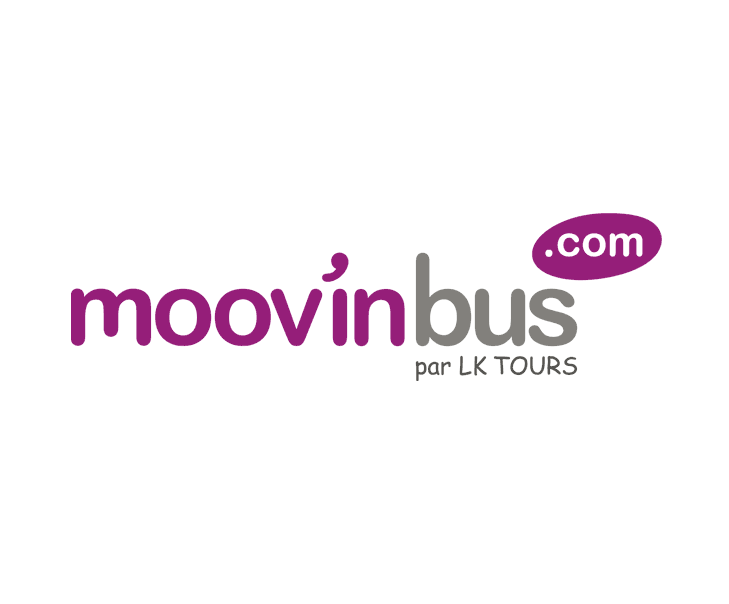 Moovinbus création logo