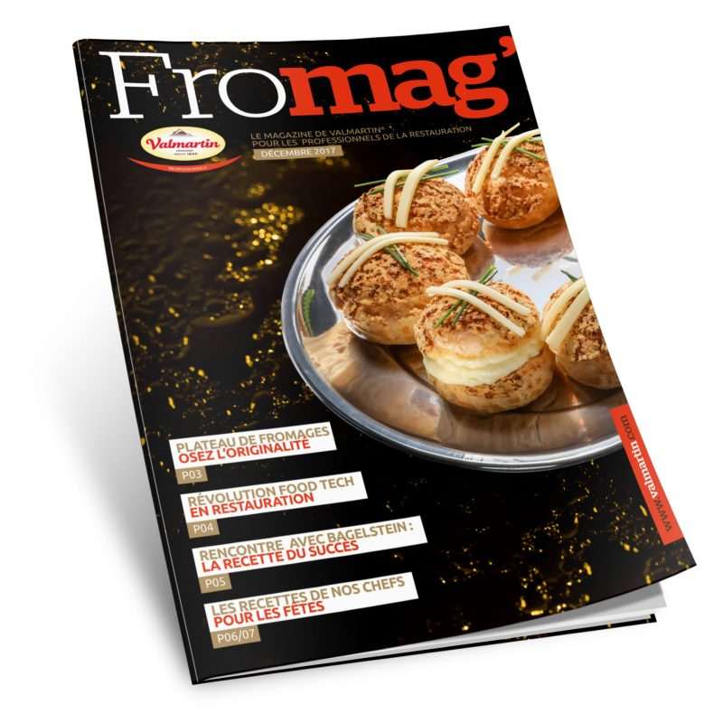 catalogue fromage