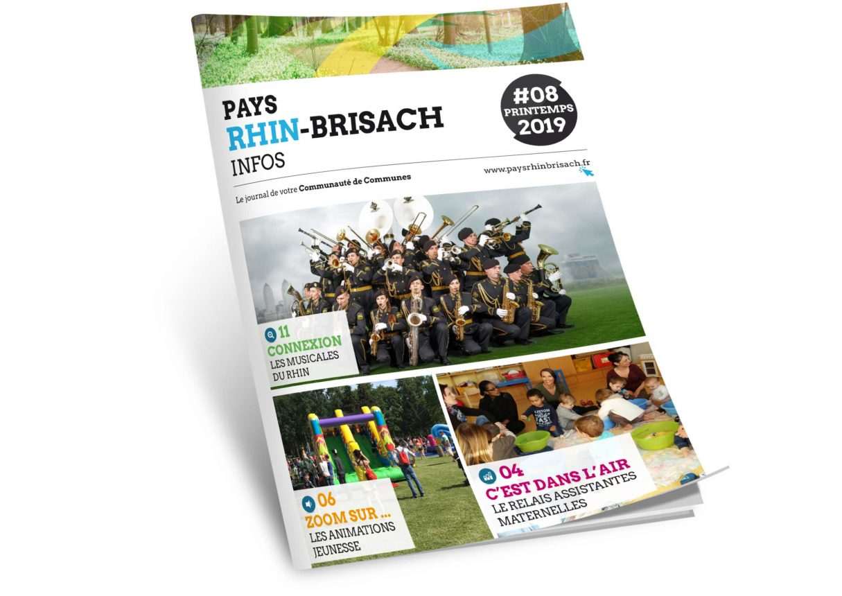 Magazine1 Pays Rhin-Brisach infos