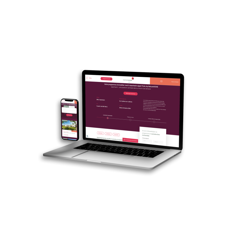 Site NaturaHome