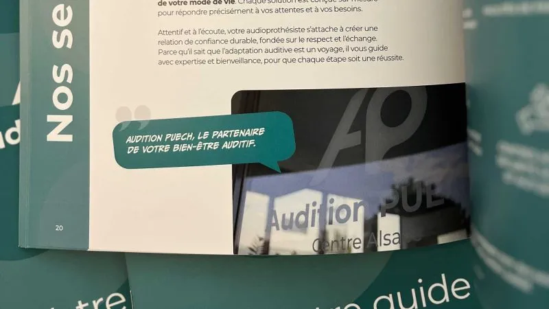 Écoute, conseil, expertise : Audition Puech lance son Guide de l’Audition