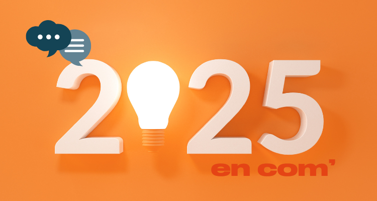2025 en com’ : ce que la créativité a osé (et réussi)
