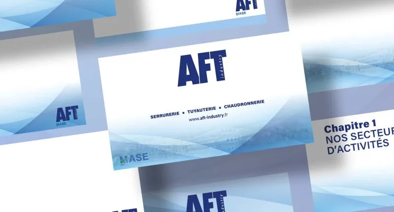 Renforcement de l’image de marque de AFT Industry