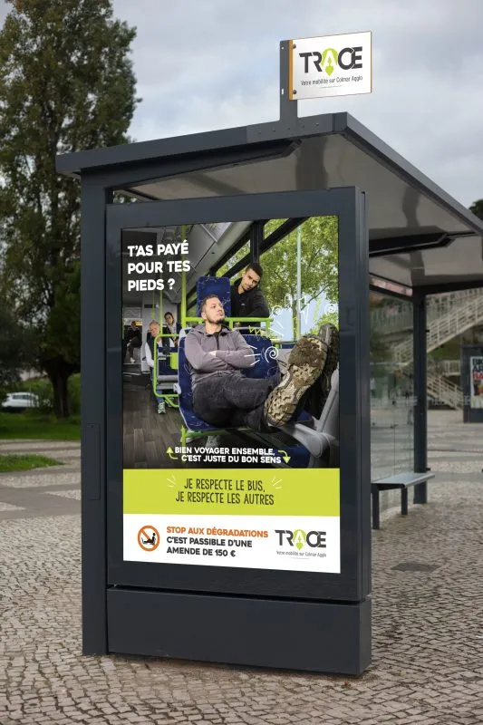 La Trace x PROSPECTIV* : Une campagne qui fait bouger les lignes !