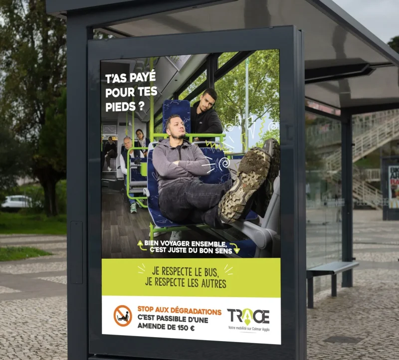 La Trace x PROSPECTIV* : Une campagne qui fait bouger les lignes !