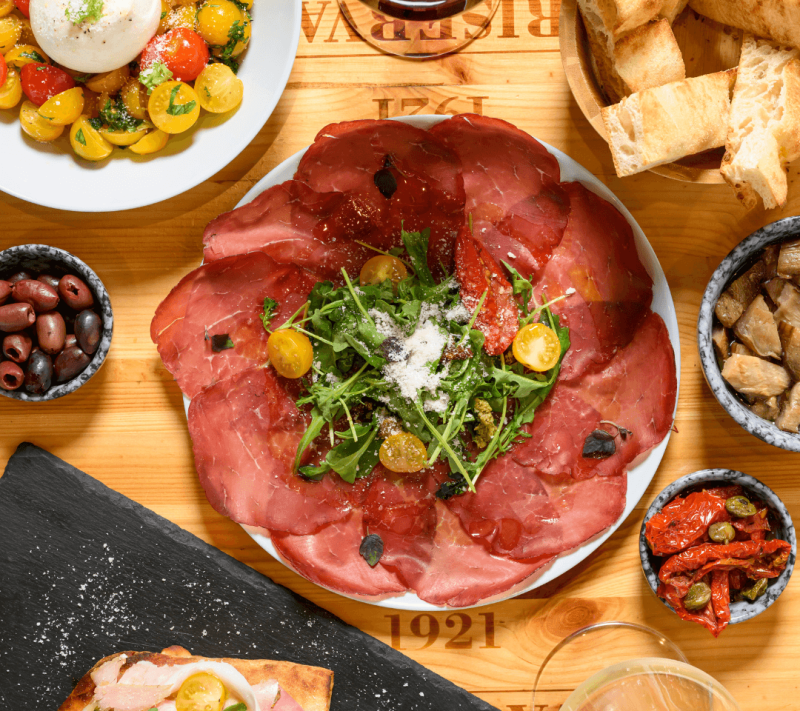 Pumodoro : création d’un site e-commerce immersif et de photographie culinaire