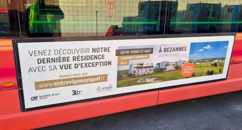 SAS 3B : valoriser ses programmes immobiliers par l&rsquo;affichage